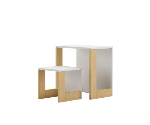 Kėdės ir stalo rinkinys (Alpine kolekcija)